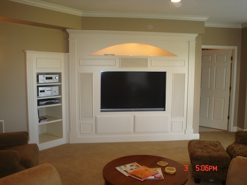 Basement Famiily Room